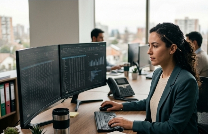 Asistente Administrativo con experiencia ​ALUTIPO