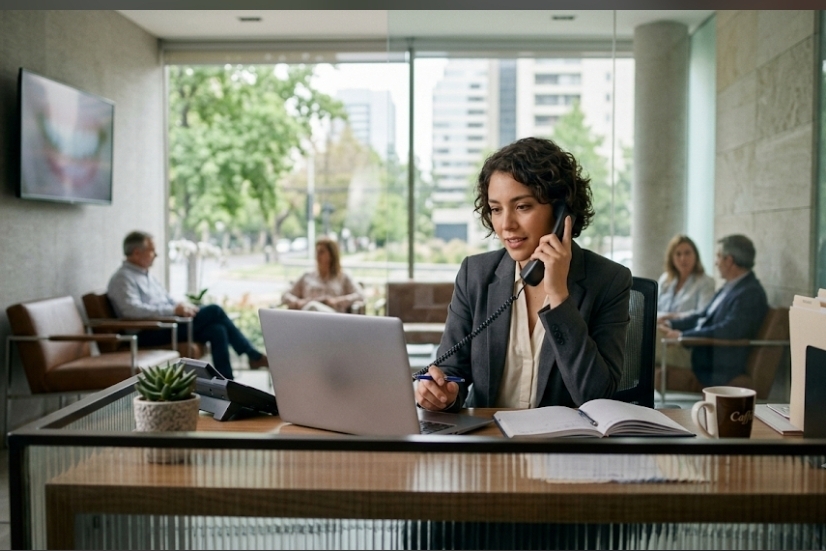 Asistente Administrativo de Gerencia ASTRA Group
